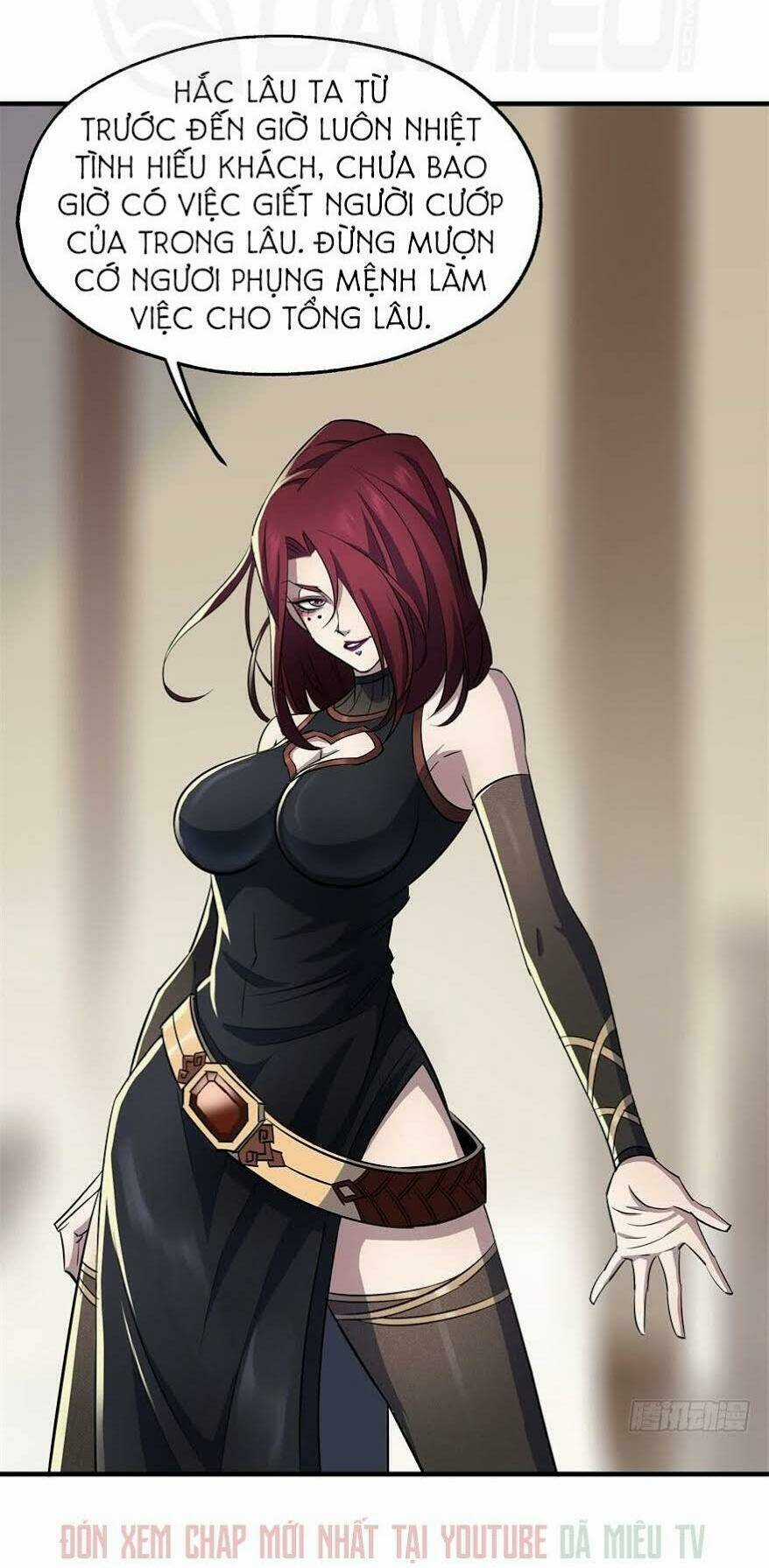 Thú Nhân Chapter 50 trang 24