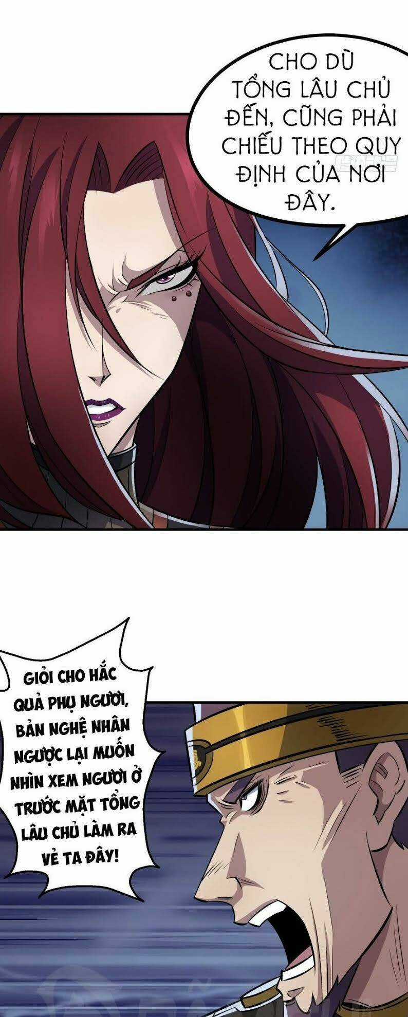 Thú Nhân Chapter 50 trang 25