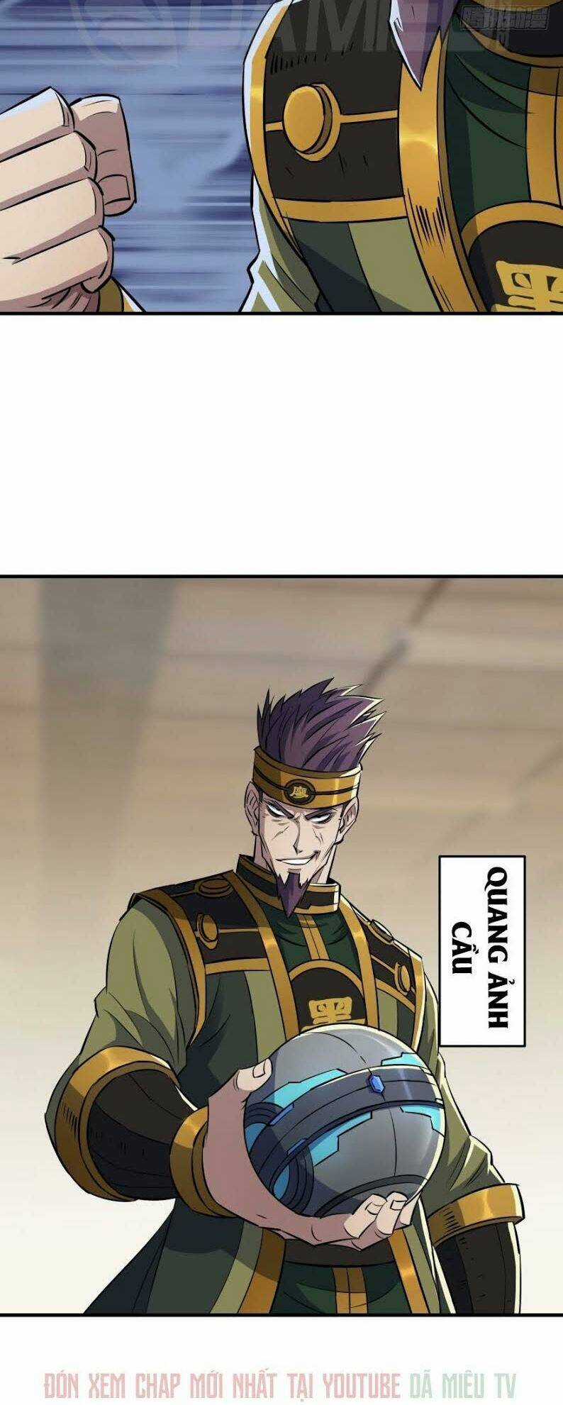 Thú Nhân Chapter 50 trang 26