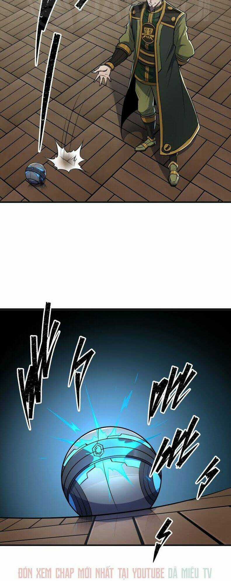 Thú Nhân Chapter 50 trang 28