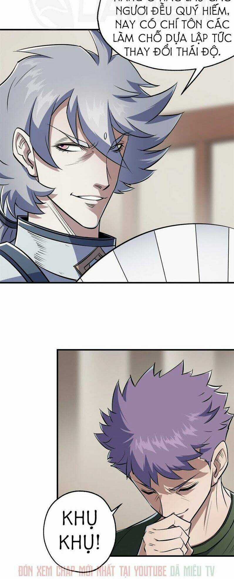 Thú Nhân Chapter 50 trang 4