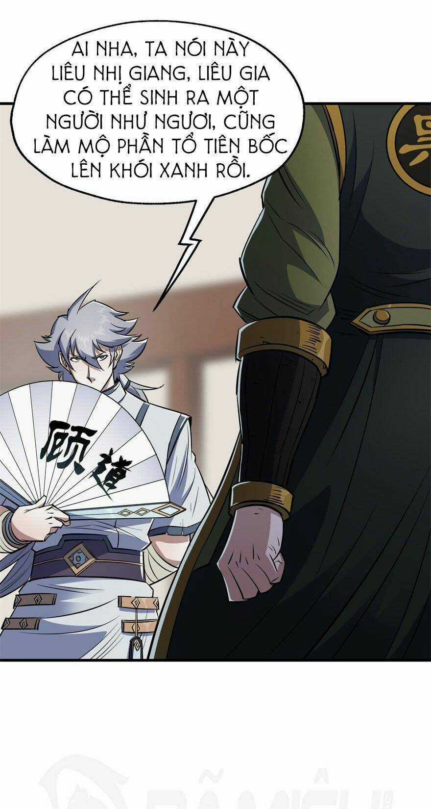 Thú Nhân Chapter 50 trang 5