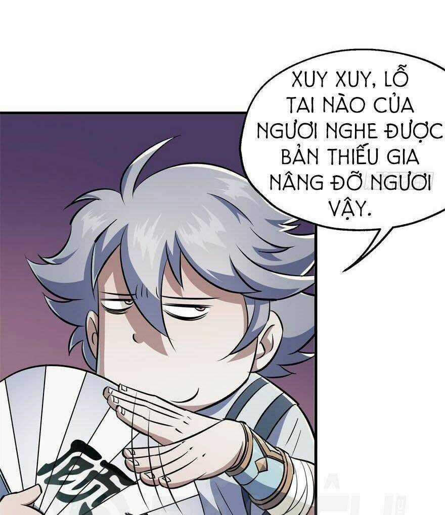 Thú Nhân Chapter 50 trang 7