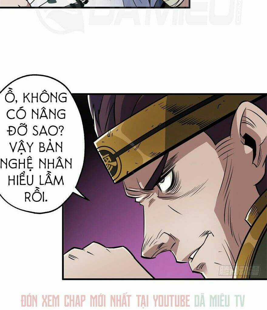 Thú Nhân Chapter 50 trang 8