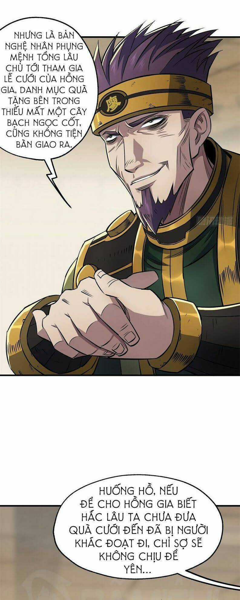 Thú Nhân Chapter 50 trang 9