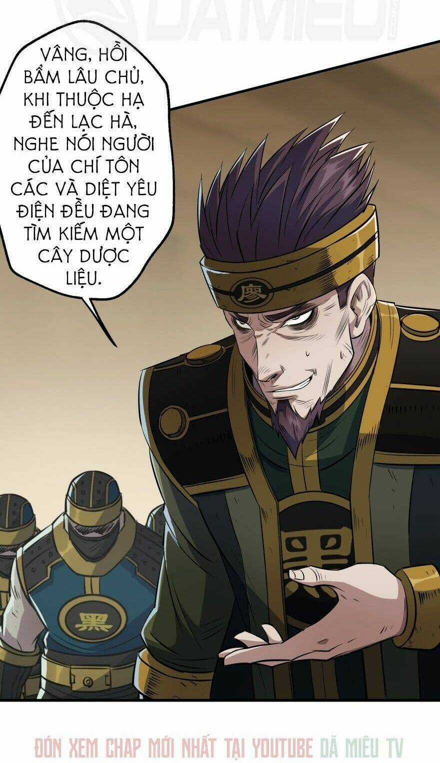 Thú Nhân Chapter 51 trang 10