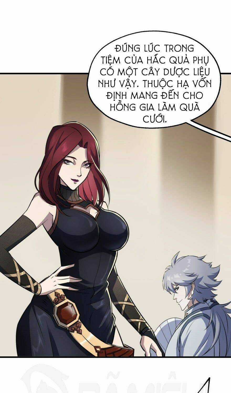 Thú Nhân Chapter 51 trang 11