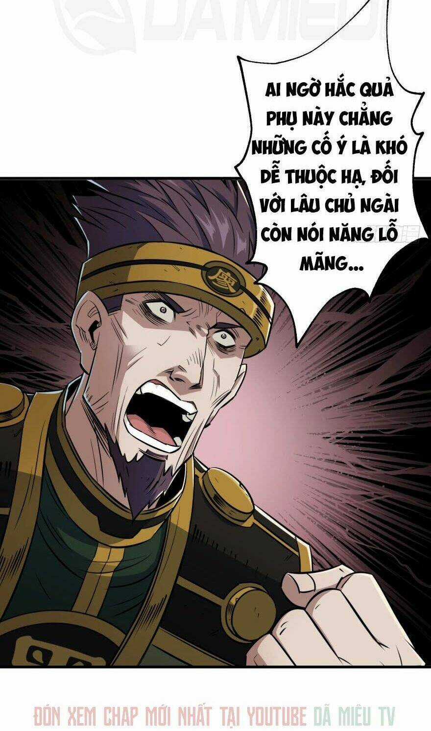 Thú Nhân Chapter 51 trang 12