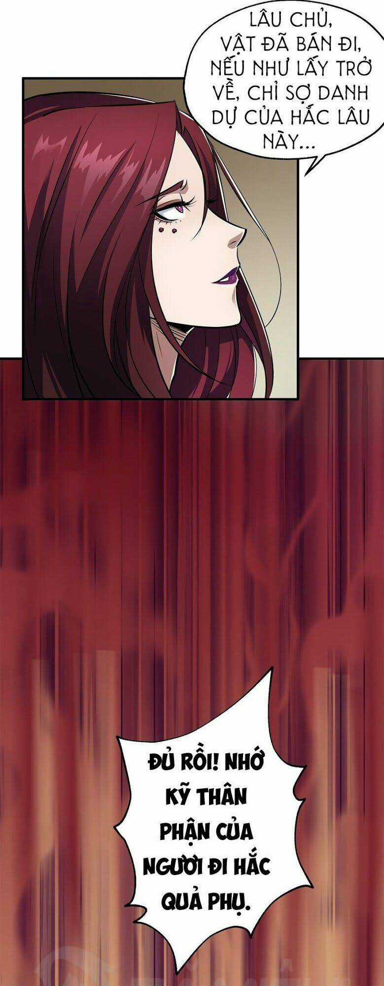 Thú Nhân Chapter 51 trang 17