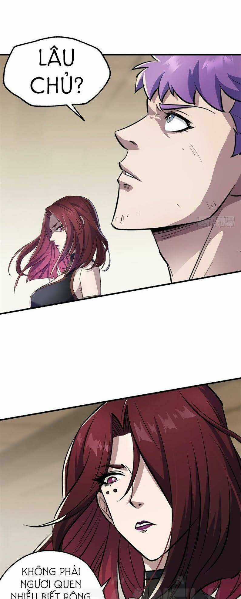 Thú Nhân Chapter 51 trang 2