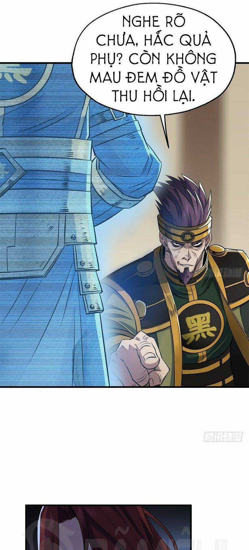 Thú Nhân Chapter 51 trang 20