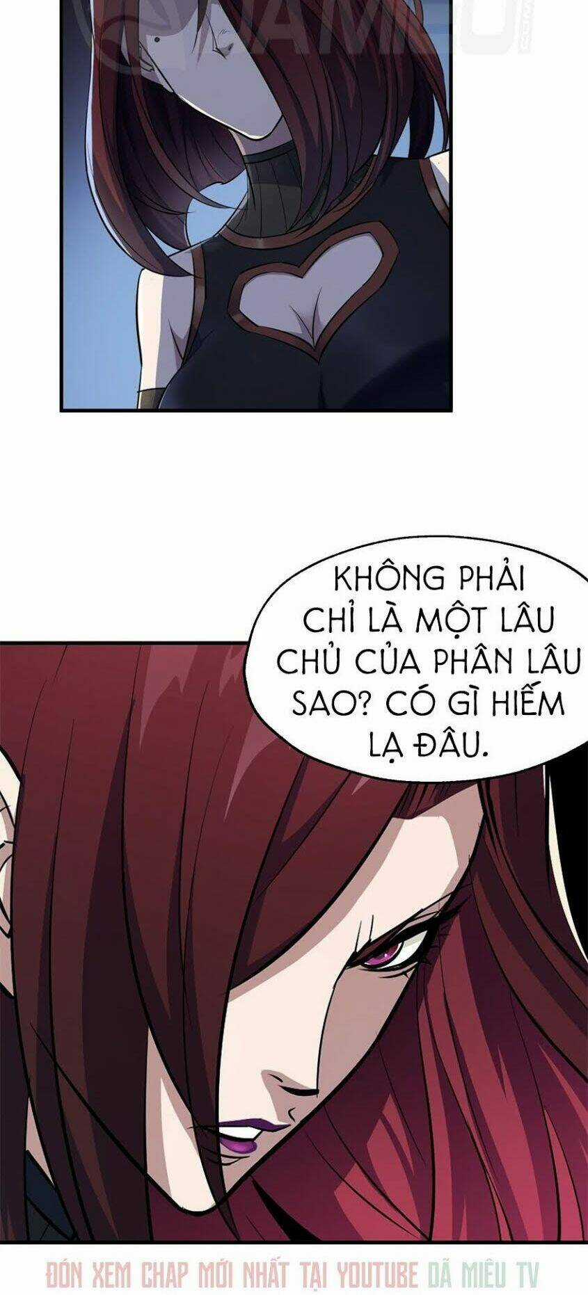 Thú Nhân Chapter 51 trang 21
