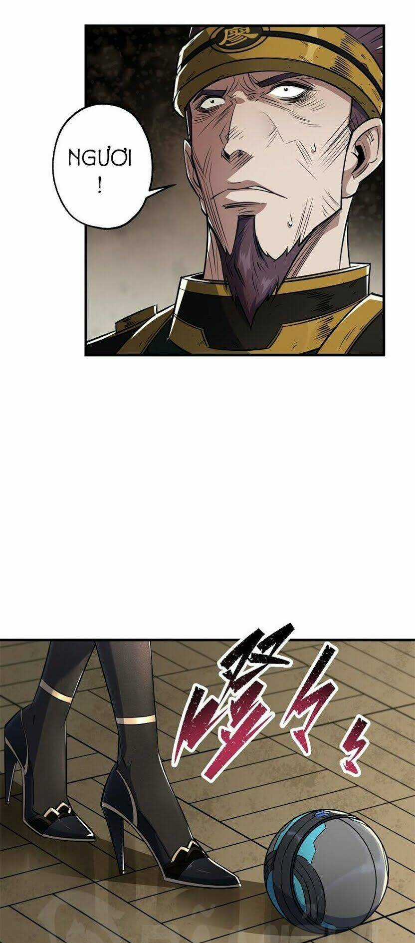 Thú Nhân Chapter 51 trang 22