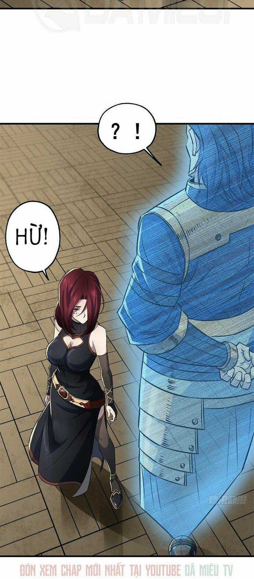 Thú Nhân Chapter 51 trang 23