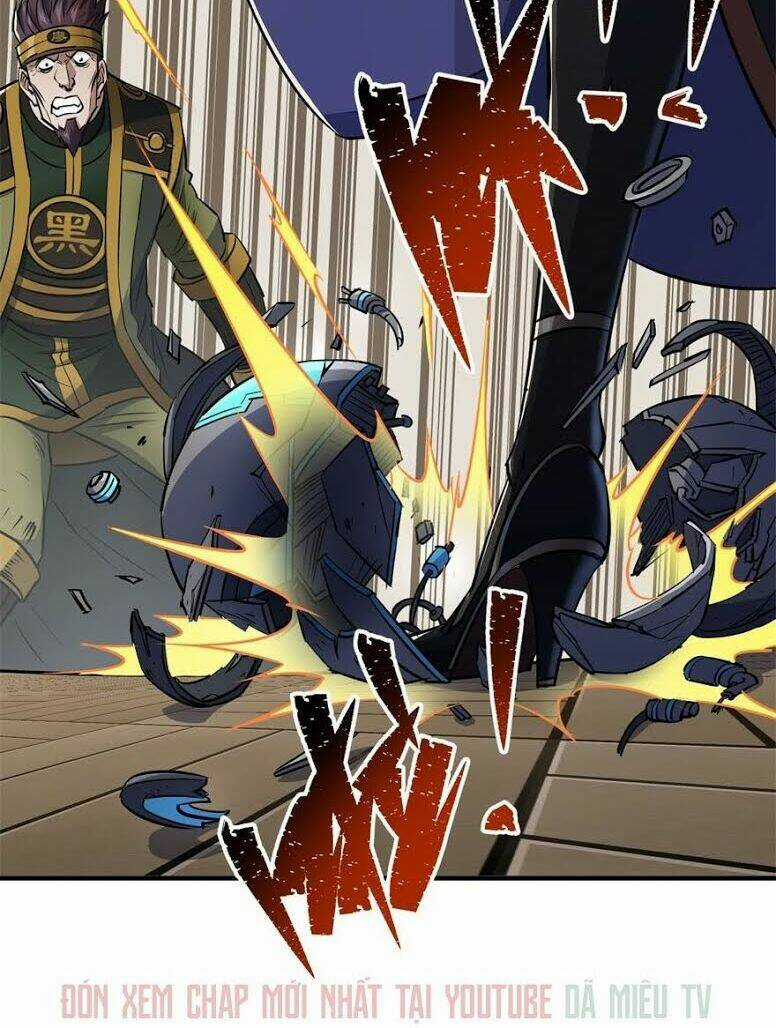 Thú Nhân Chapter 51 trang 26