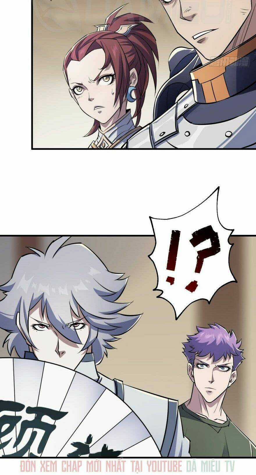 Thú Nhân Chapter 51 trang 28