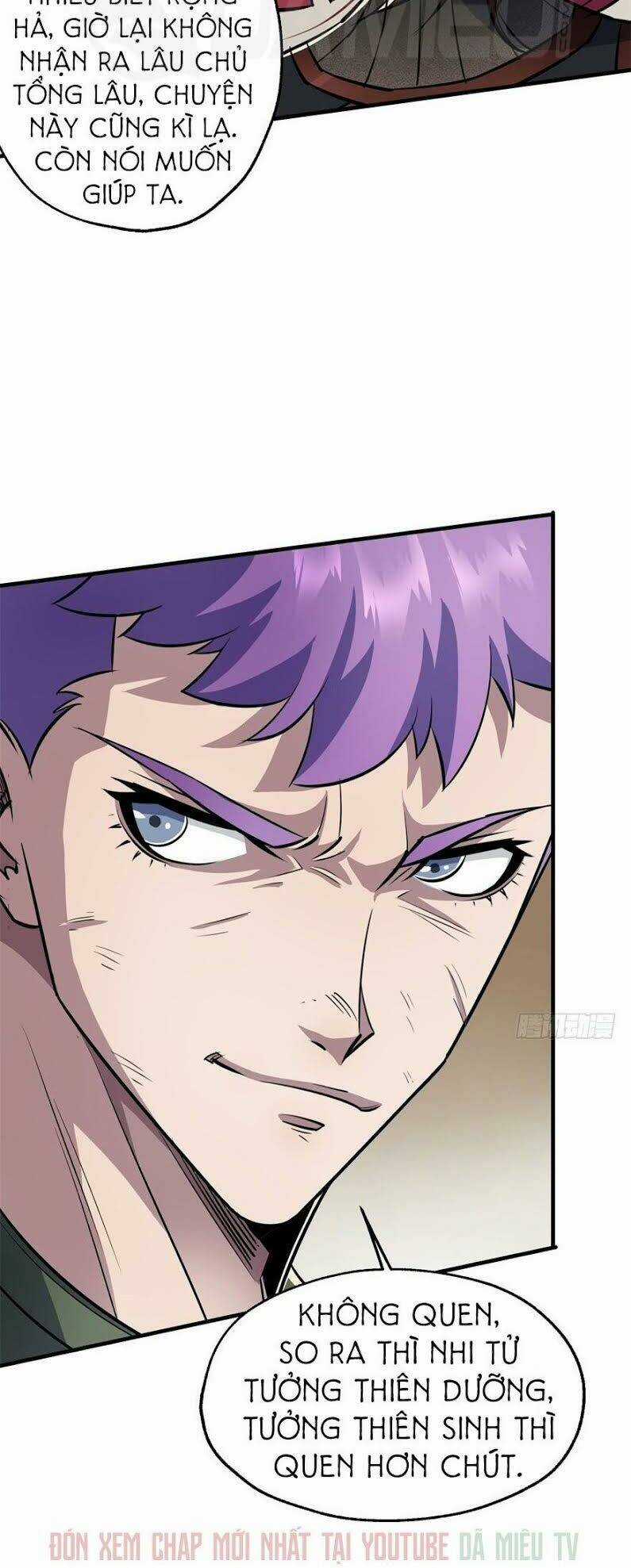 Thú Nhân Chapter 51 trang 3