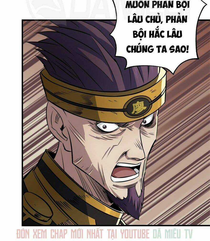 Thú Nhân Chapter 51 trang 32
