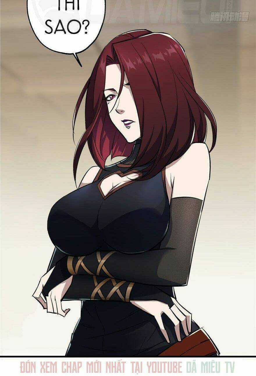 Thú Nhân Chapter 51 trang 34