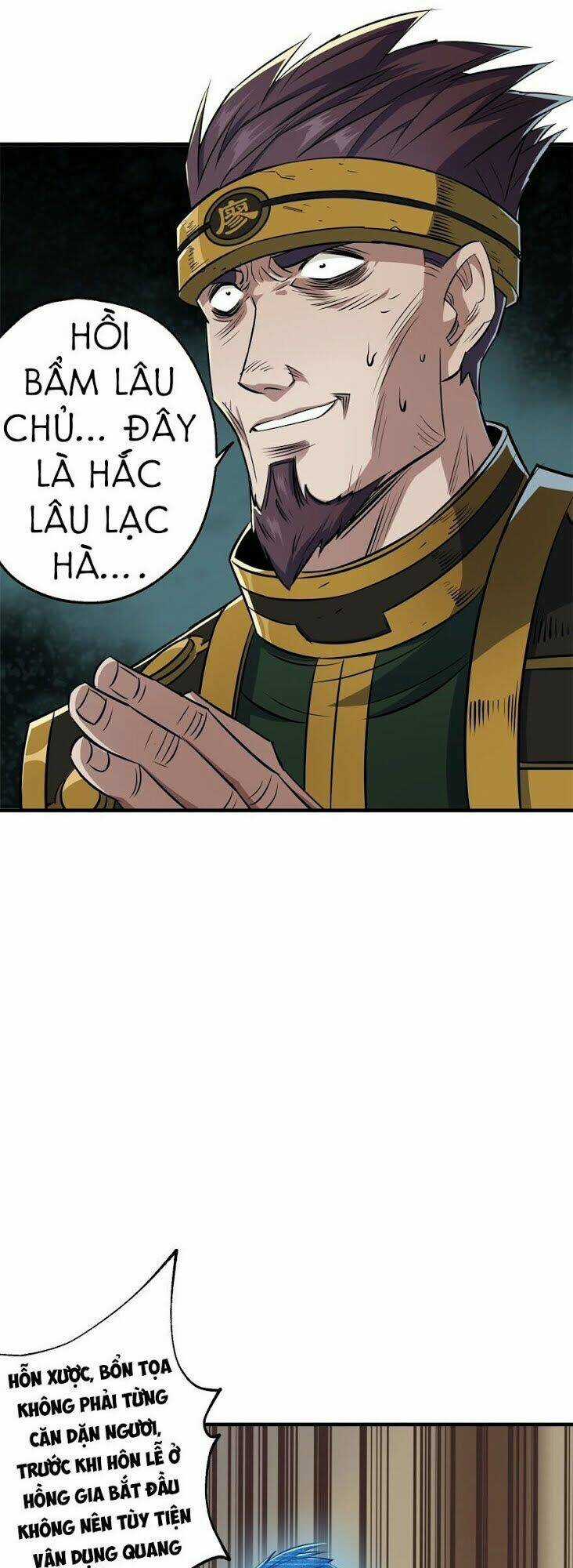 Thú Nhân Chapter 51 trang 6