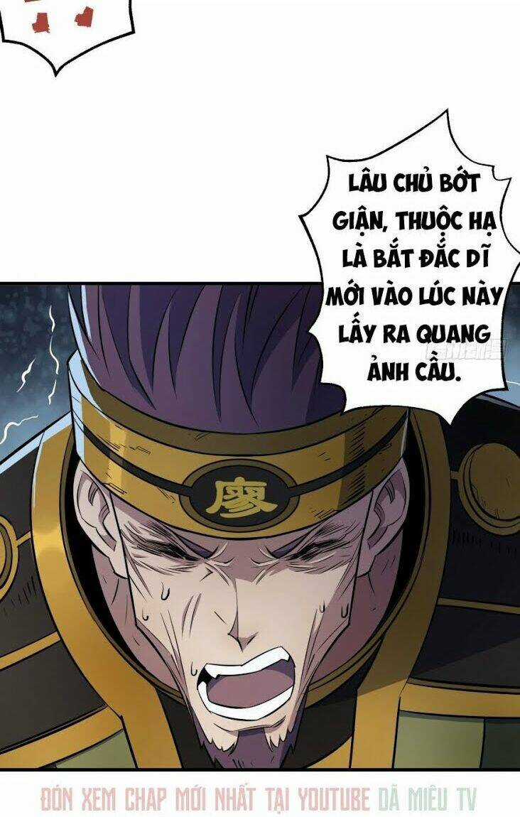 Thú Nhân Chapter 51 trang 8