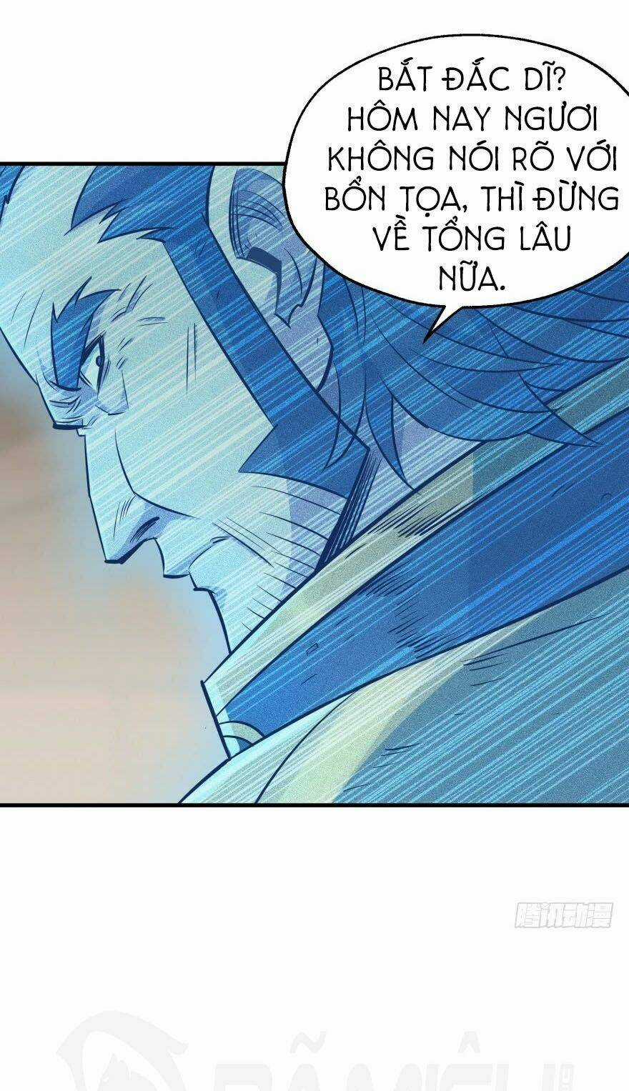 Thú Nhân Chapter 51 trang 9