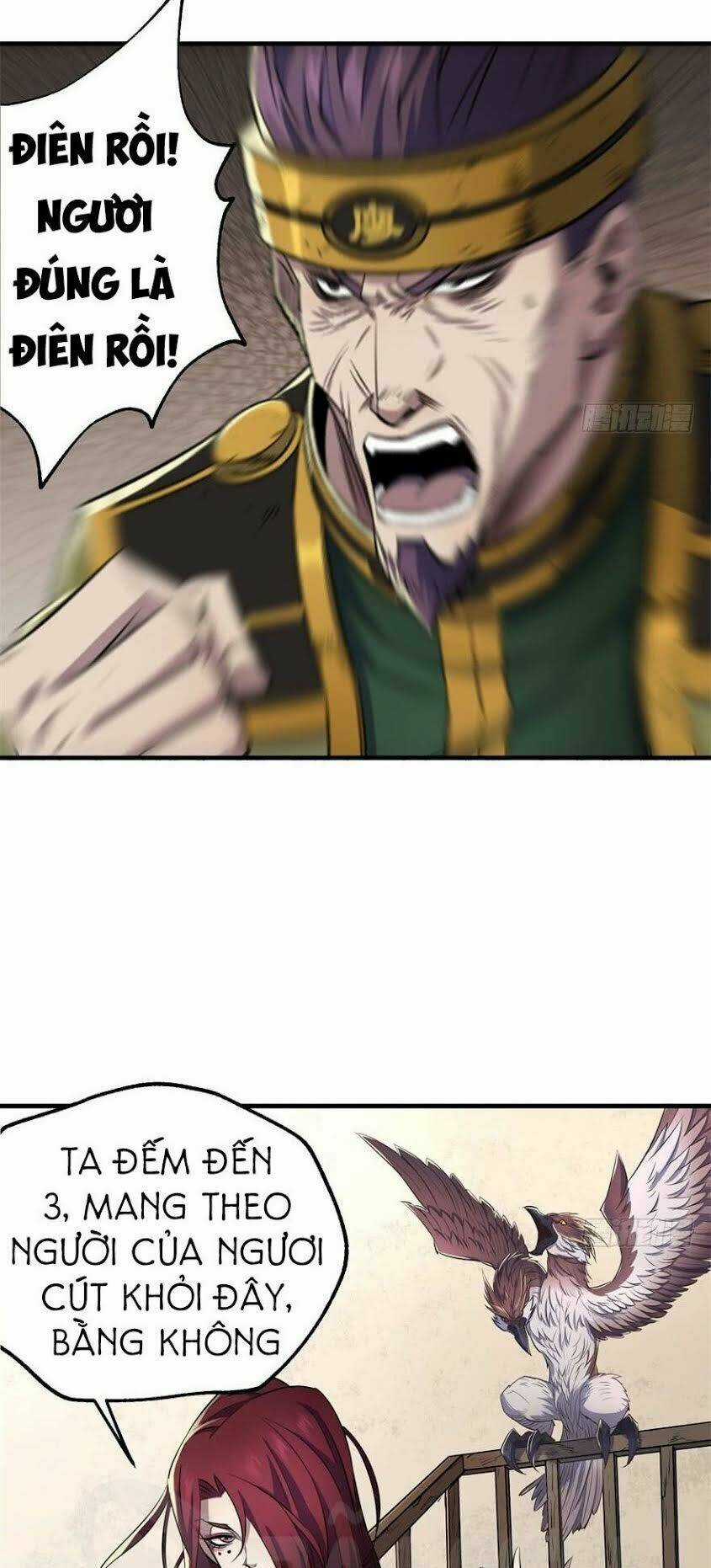 Thú Nhân Chapter 52 trang 1