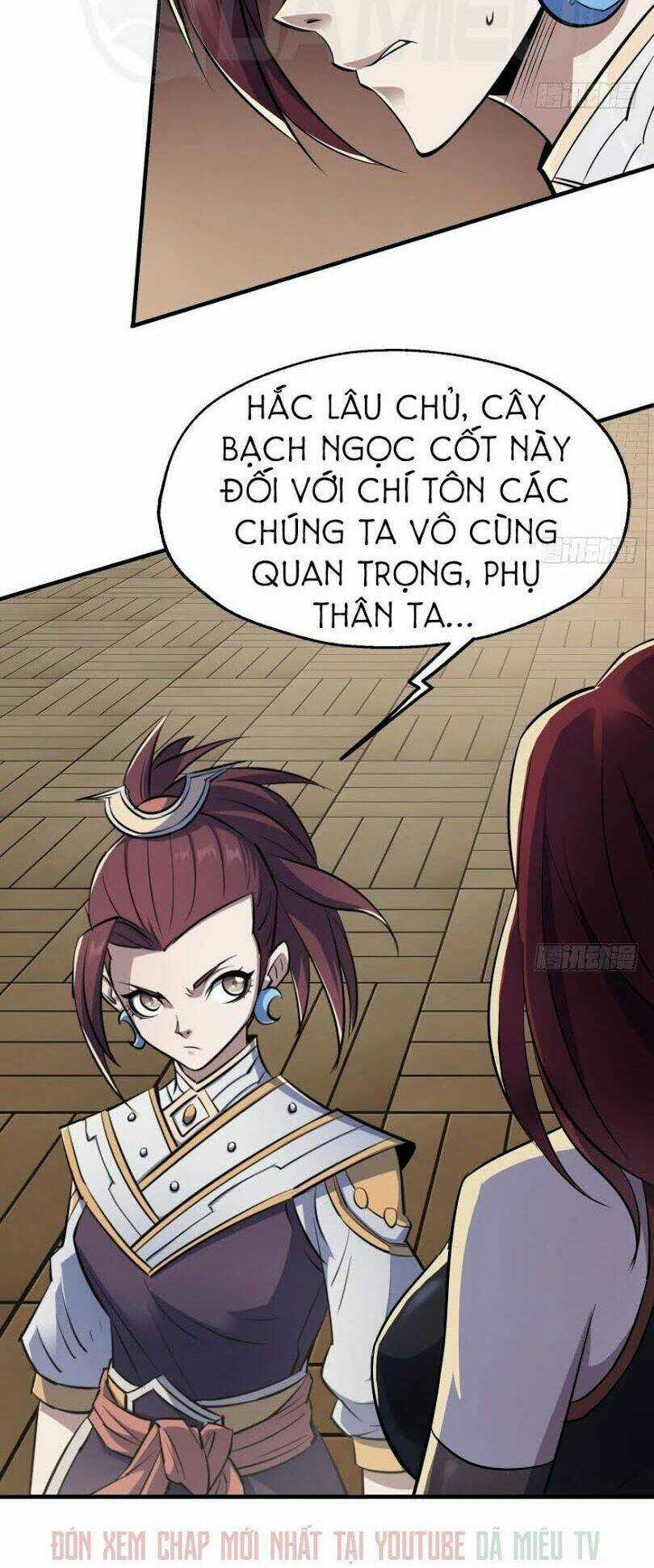 Thú Nhân Chapter 52 trang 10