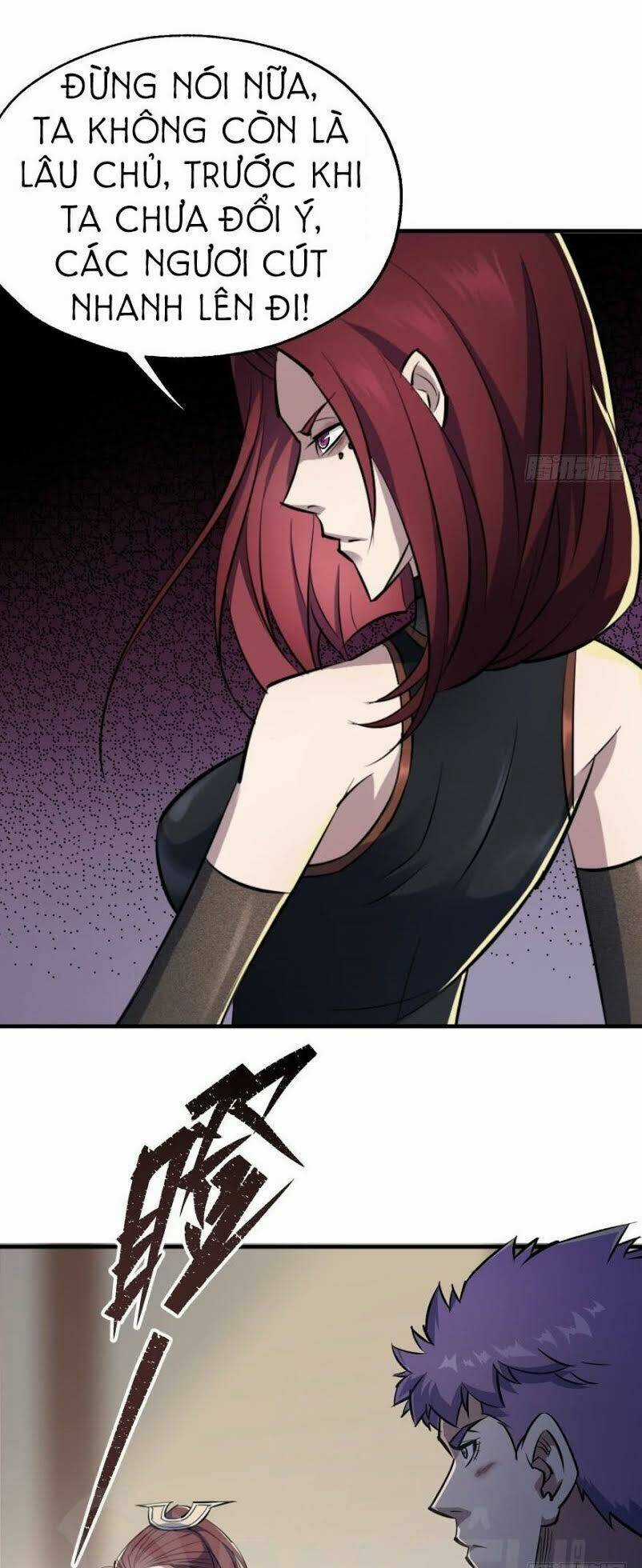 Thú Nhân Chapter 52 trang 11