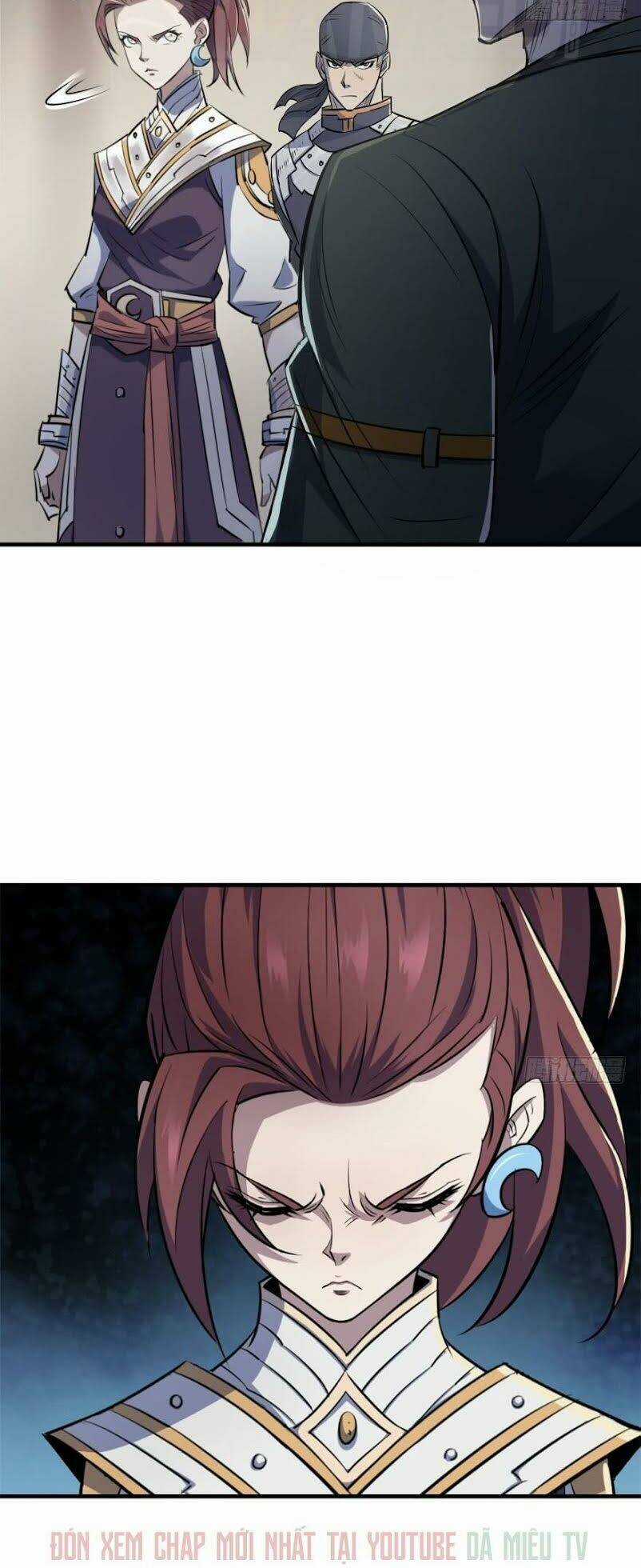 Thú Nhân Chapter 52 trang 12