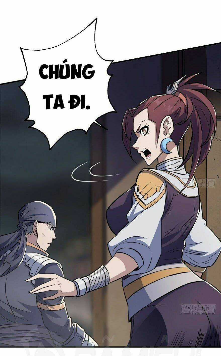 Thú Nhân Chapter 52 trang 13