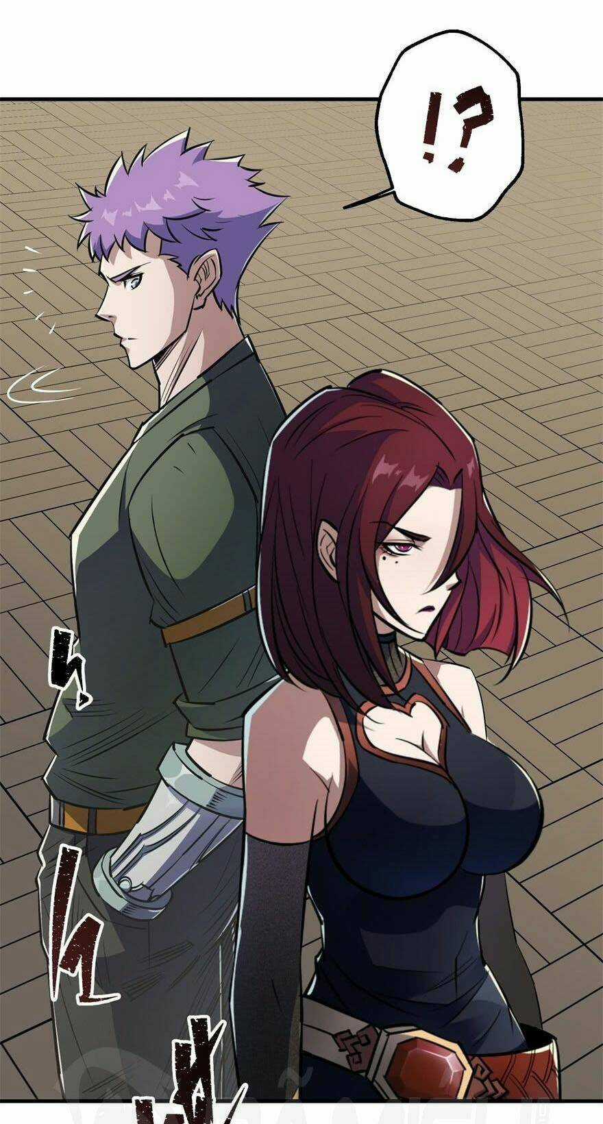 Thú Nhân Chapter 52 trang 15