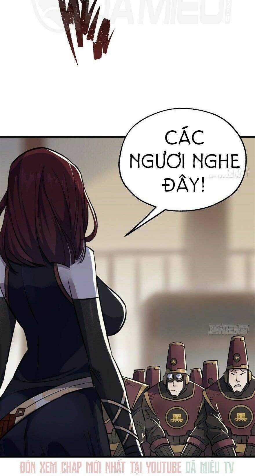 Thú Nhân Chapter 52 trang 16