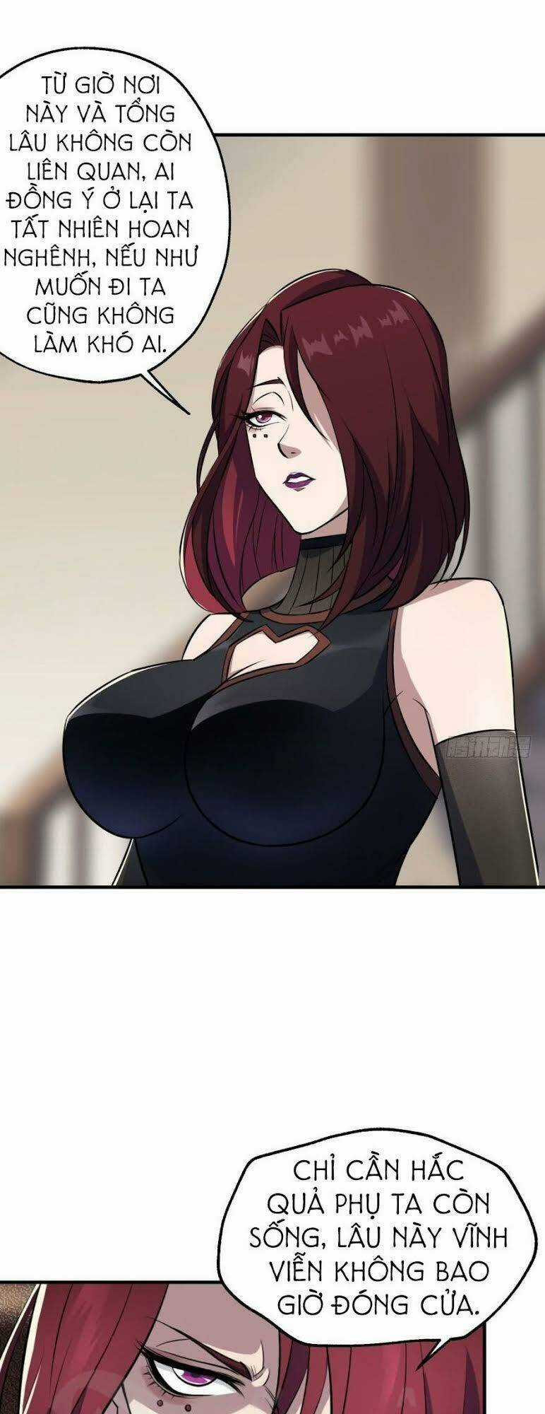 Thú Nhân Chapter 52 trang 17