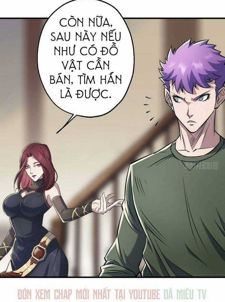 Thú Nhân Chapter 52 trang 19