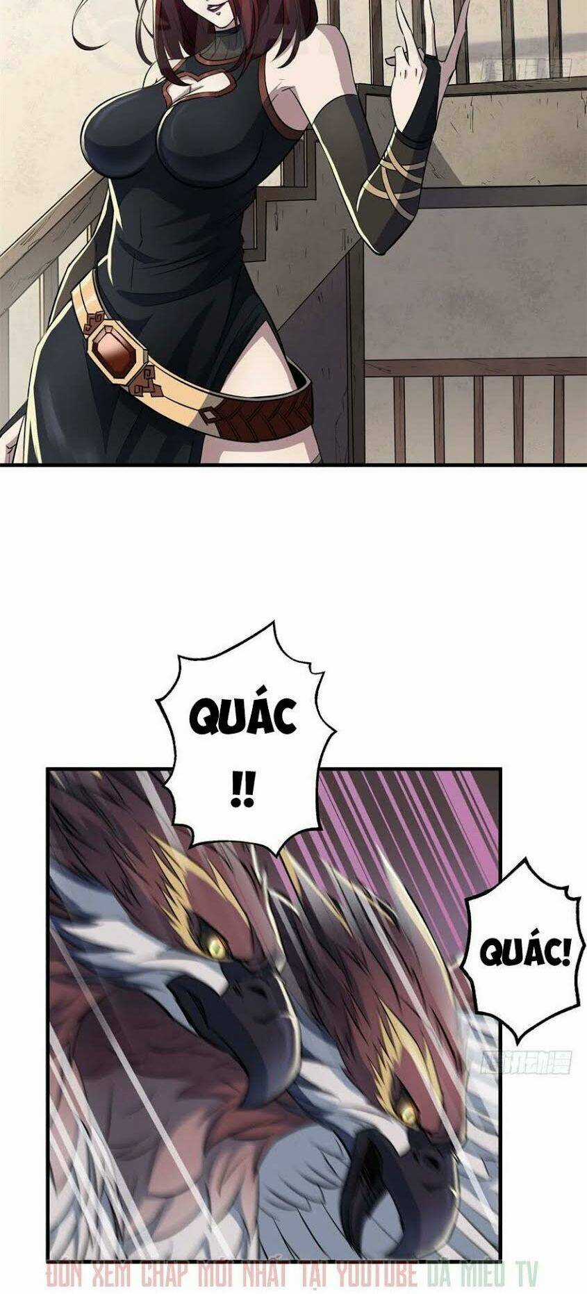 Thú Nhân Chapter 52 trang 2