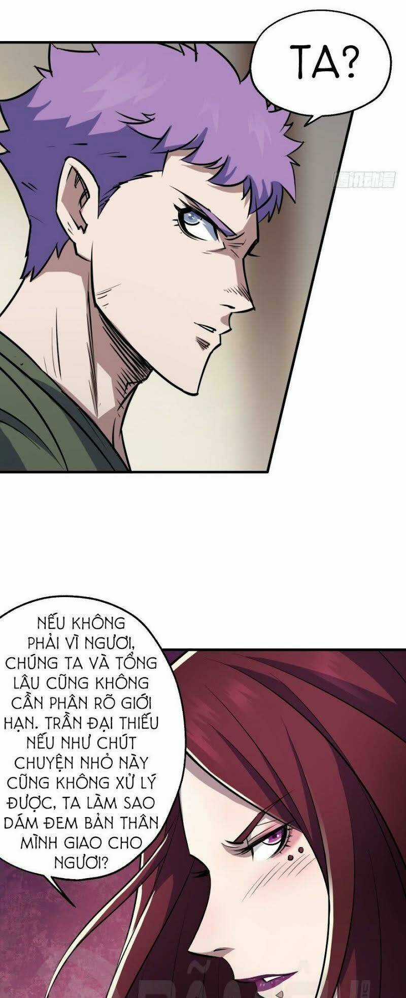 Thú Nhân Chapter 52 trang 20