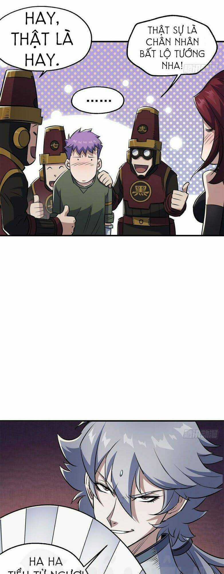 Thú Nhân Chapter 52 trang 22