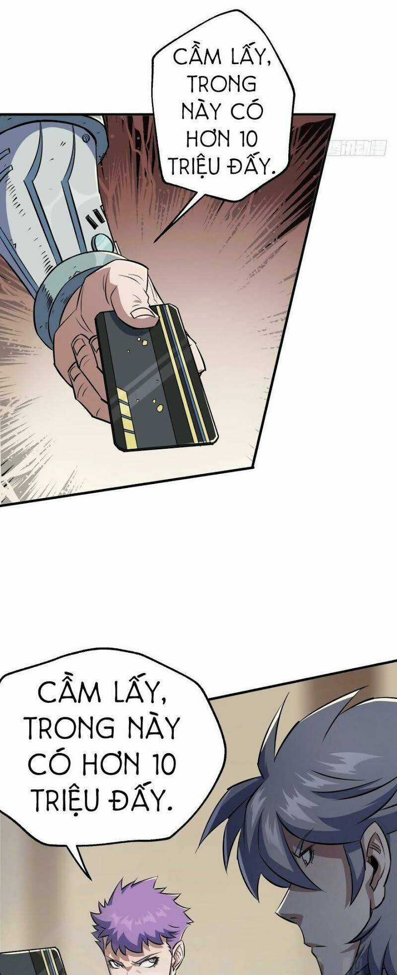 Thú Nhân Chapter 52 trang 25