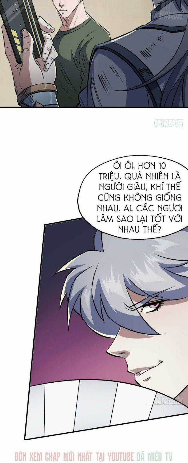 Thú Nhân Chapter 52 trang 26