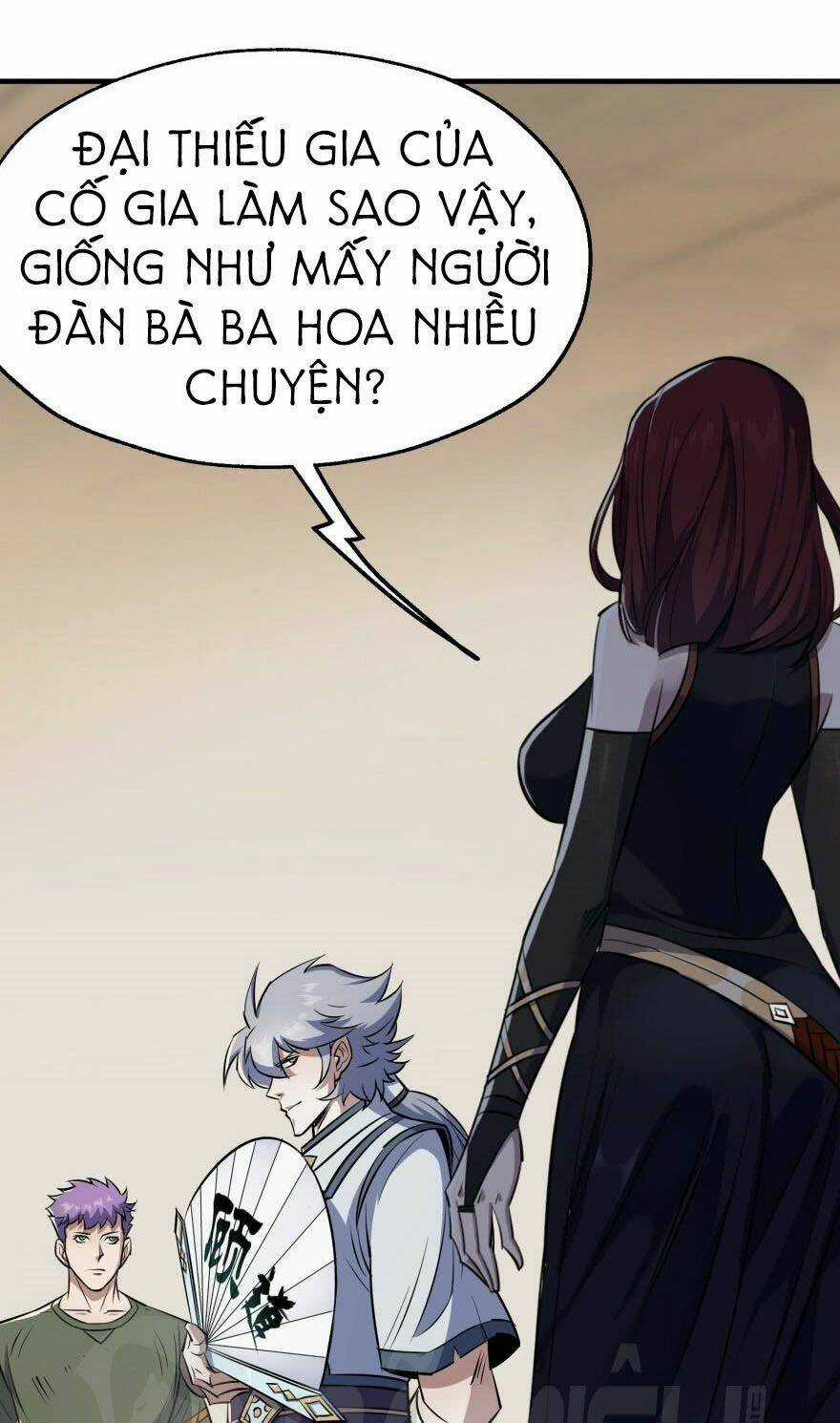 Thú Nhân Chapter 52 trang 27