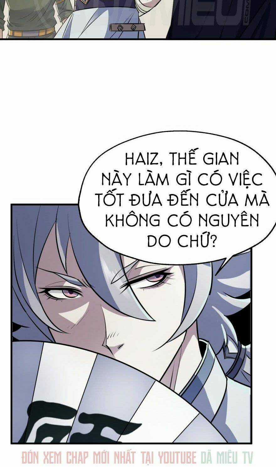 Thú Nhân Chapter 52 trang 28