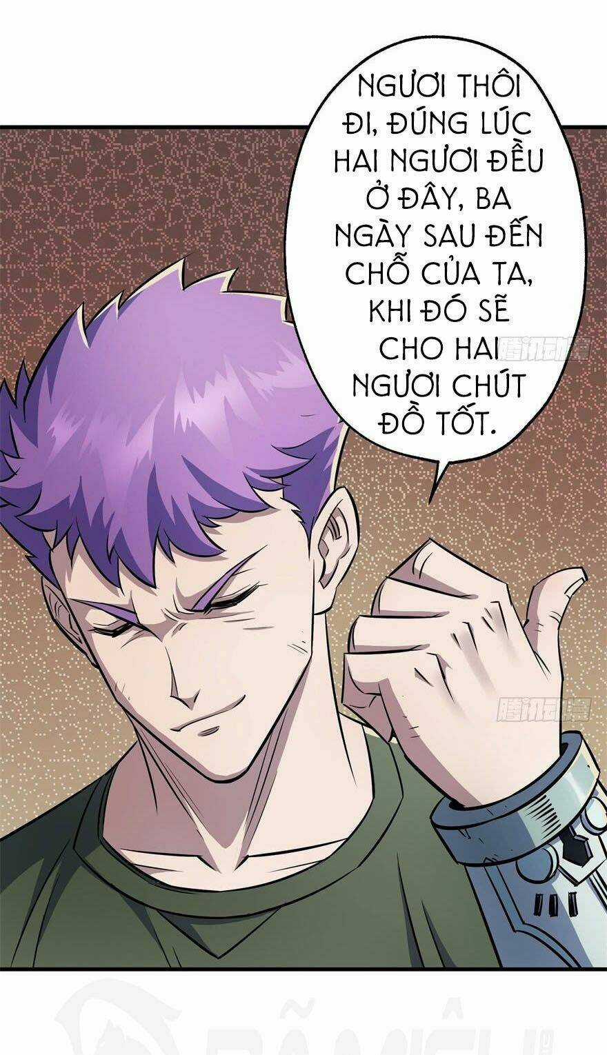 Thú Nhân Chapter 52 trang 29