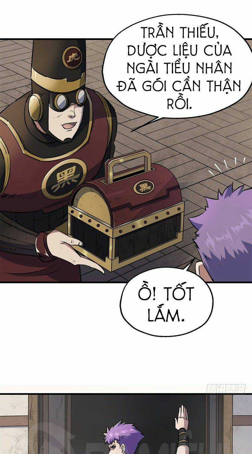 Thú Nhân Chapter 52 trang 31