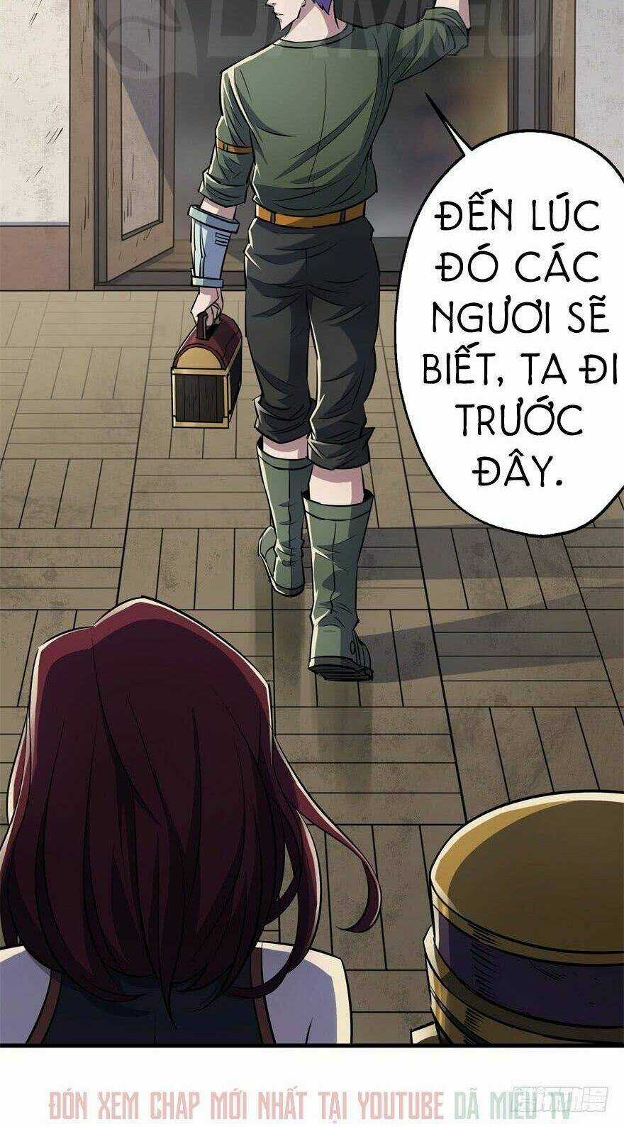 Thú Nhân Chapter 52 trang 32