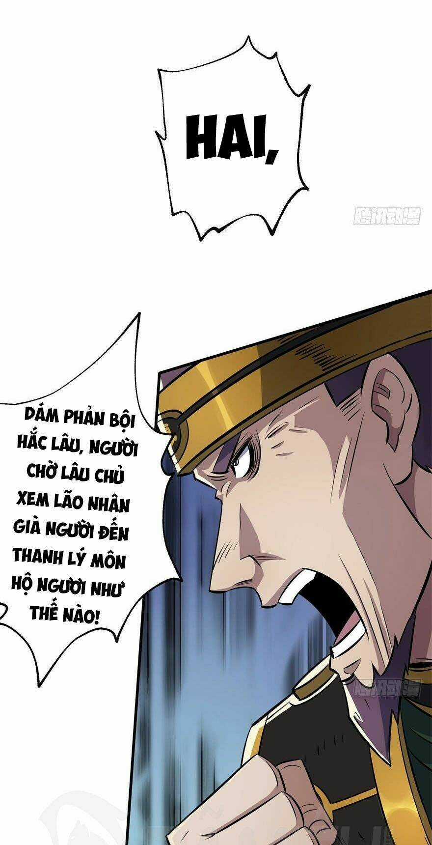 Thú Nhân Chapter 52 trang 5