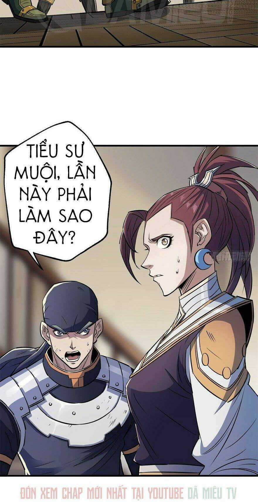 Thú Nhân Chapter 52 trang 8