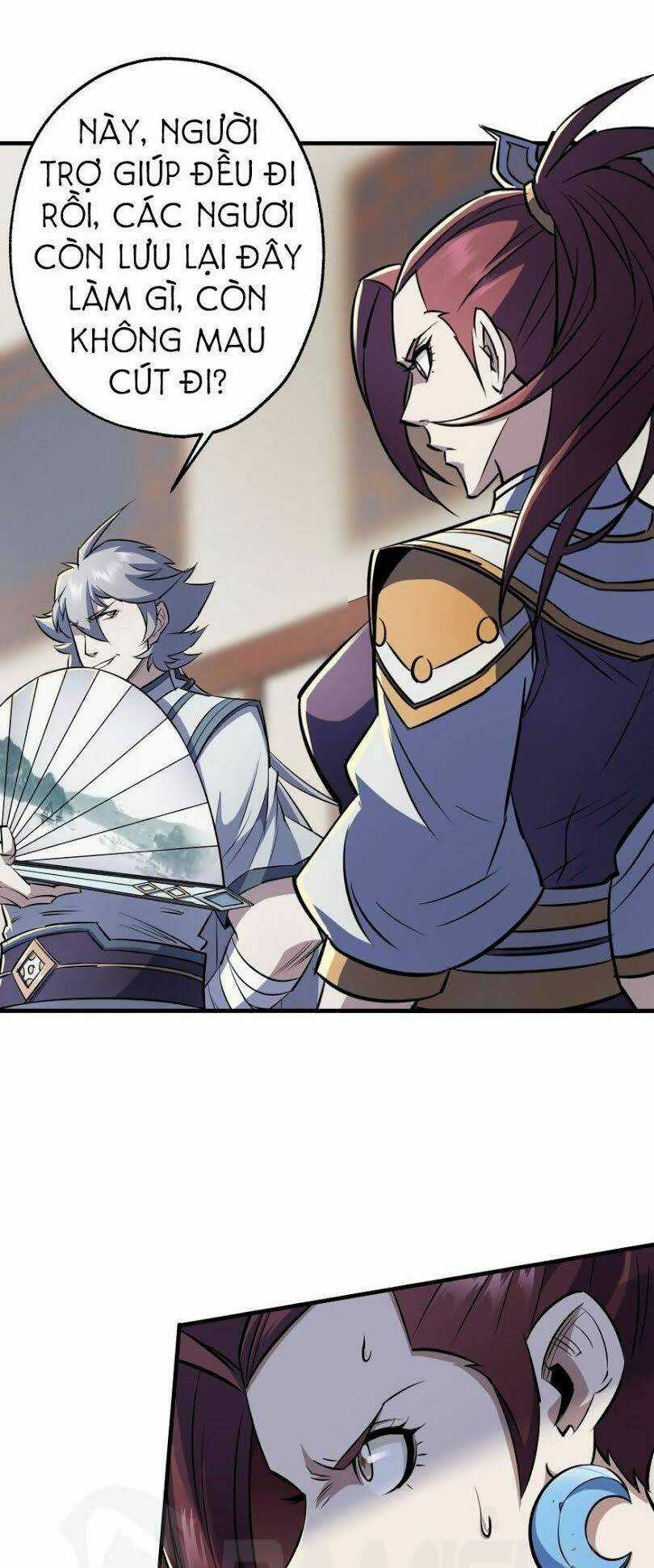 Thú Nhân Chapter 52 trang 9