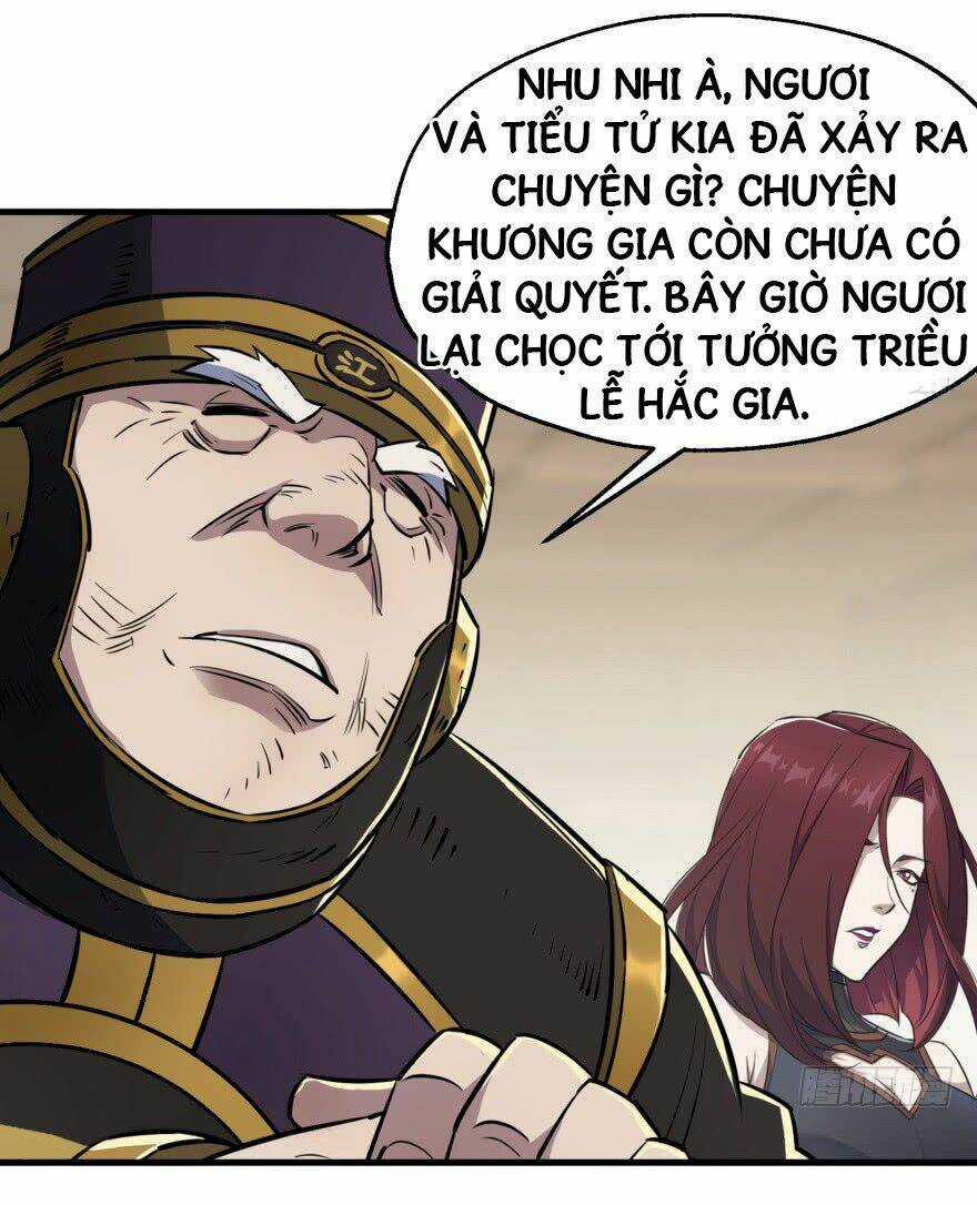 Thú Nhân Chapter 53 trang 1