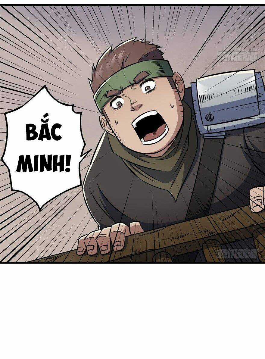 Thú Nhân Chapter 53 trang 10